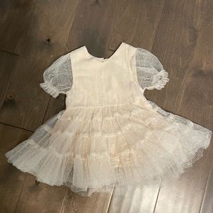 Noralee Dottie dress 12 month size